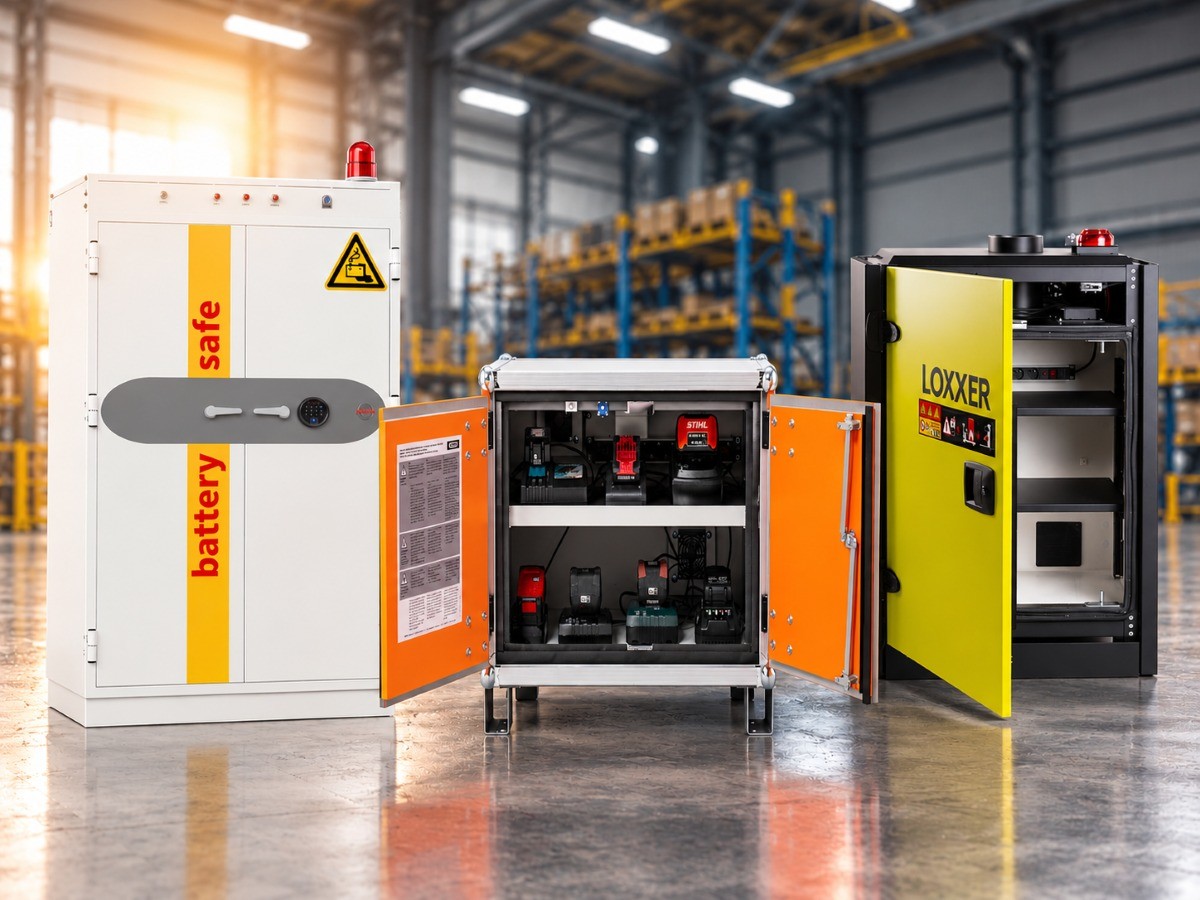 What Could Change for Lithium-Ion Battery Charging and Storage in the Future?