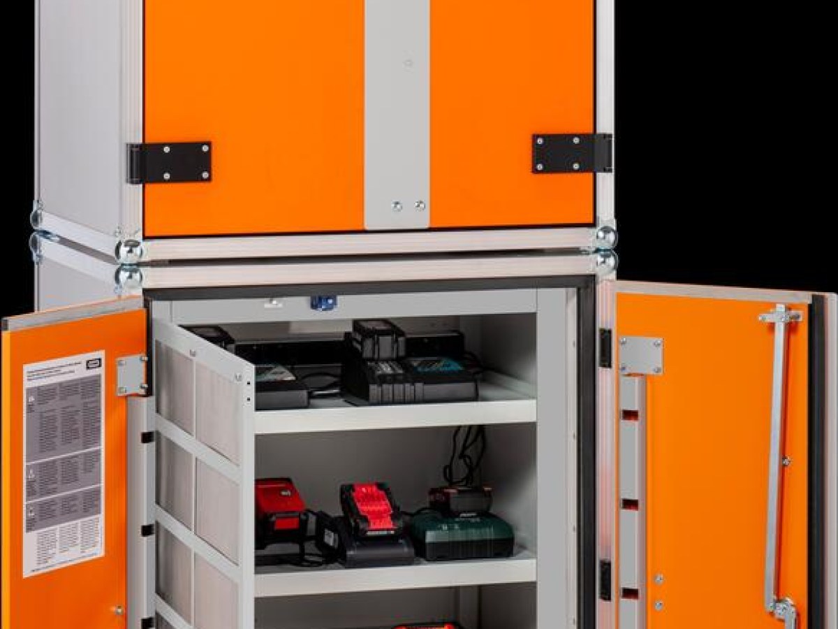 Lithium Batteries