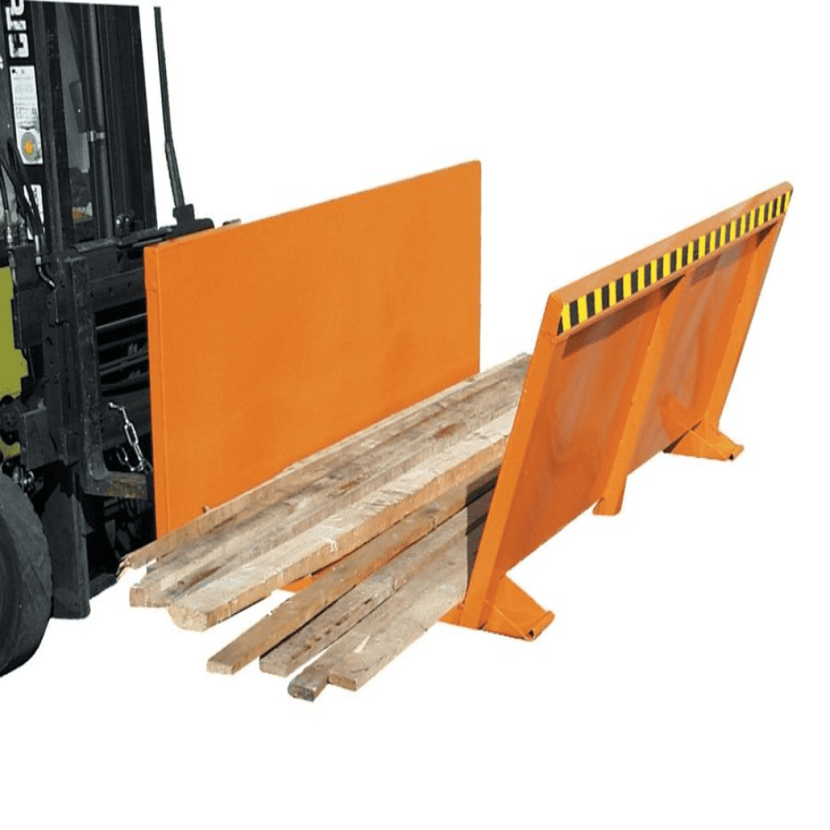 Forklift Wide Load Container Type LGK
