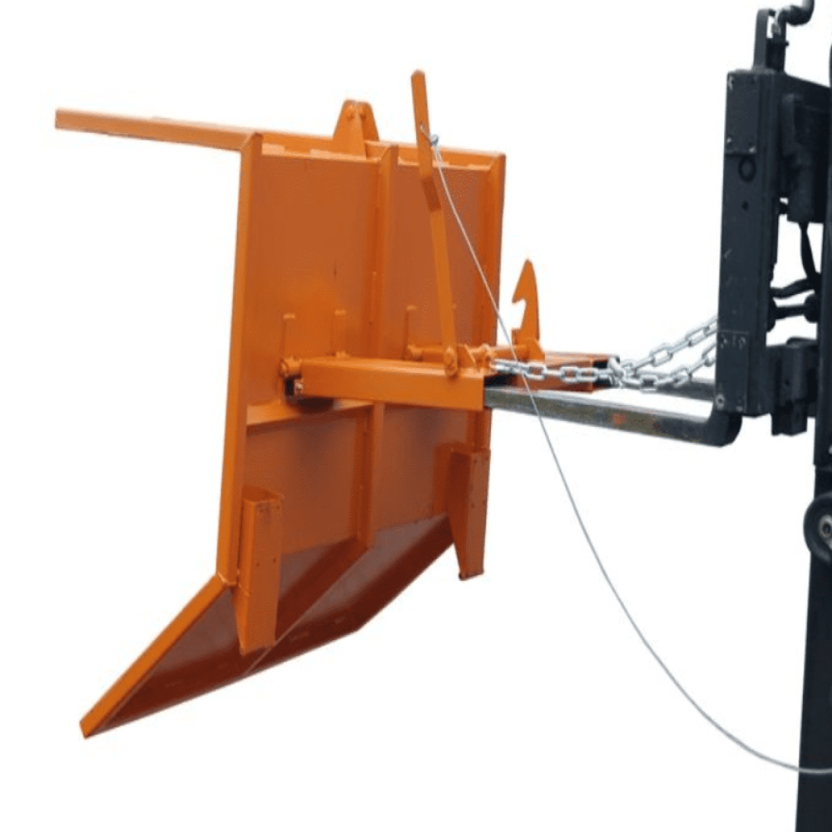 Forklift Wide Load Container Type LGK