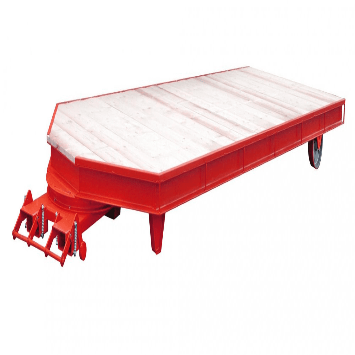 Forklift Heavy Duty Trailer Type STS