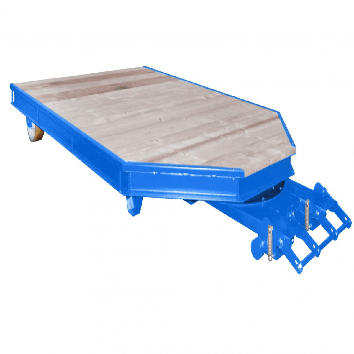 Forklift Heavy Duty Trailer Type STS