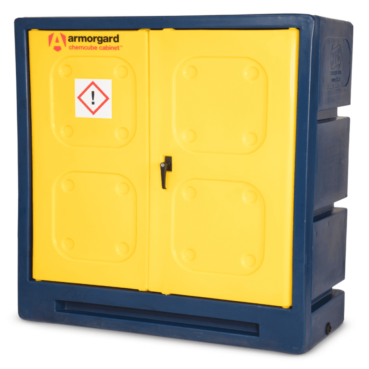 Armorgard ChemCube Cabinet CCC3