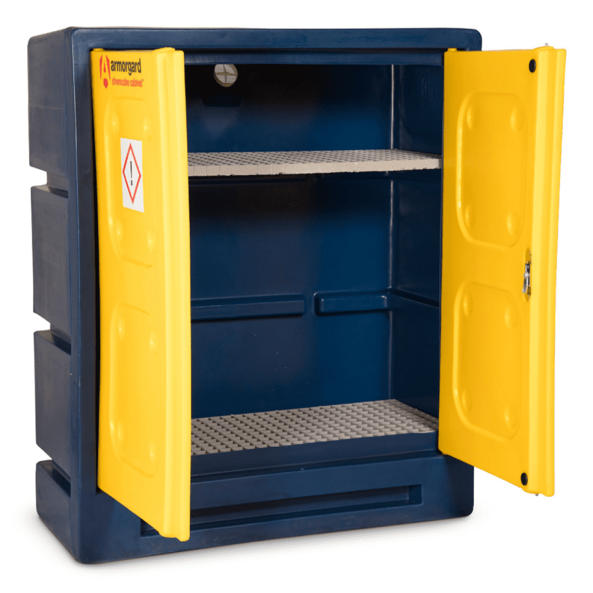 Armorgard ChemCube Cabinet CCC3