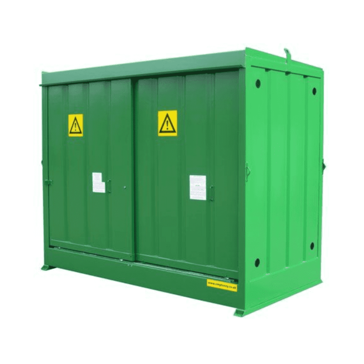 DRUM/IBC STORE - DPU 8-2