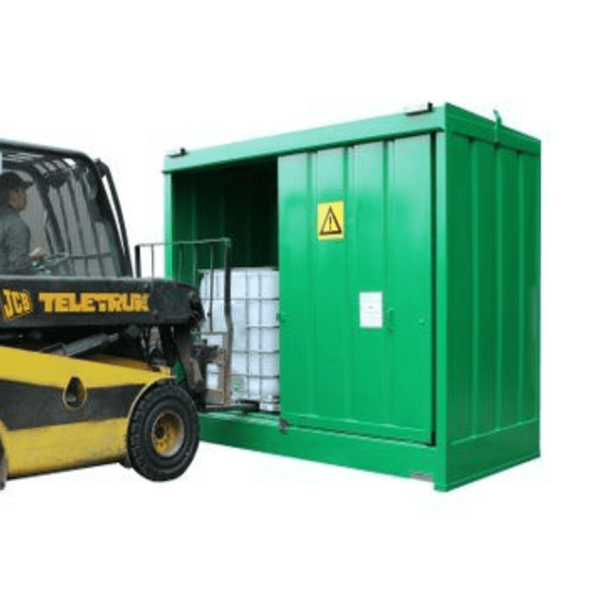 DRUM/IBC STORE - DPU 8-2