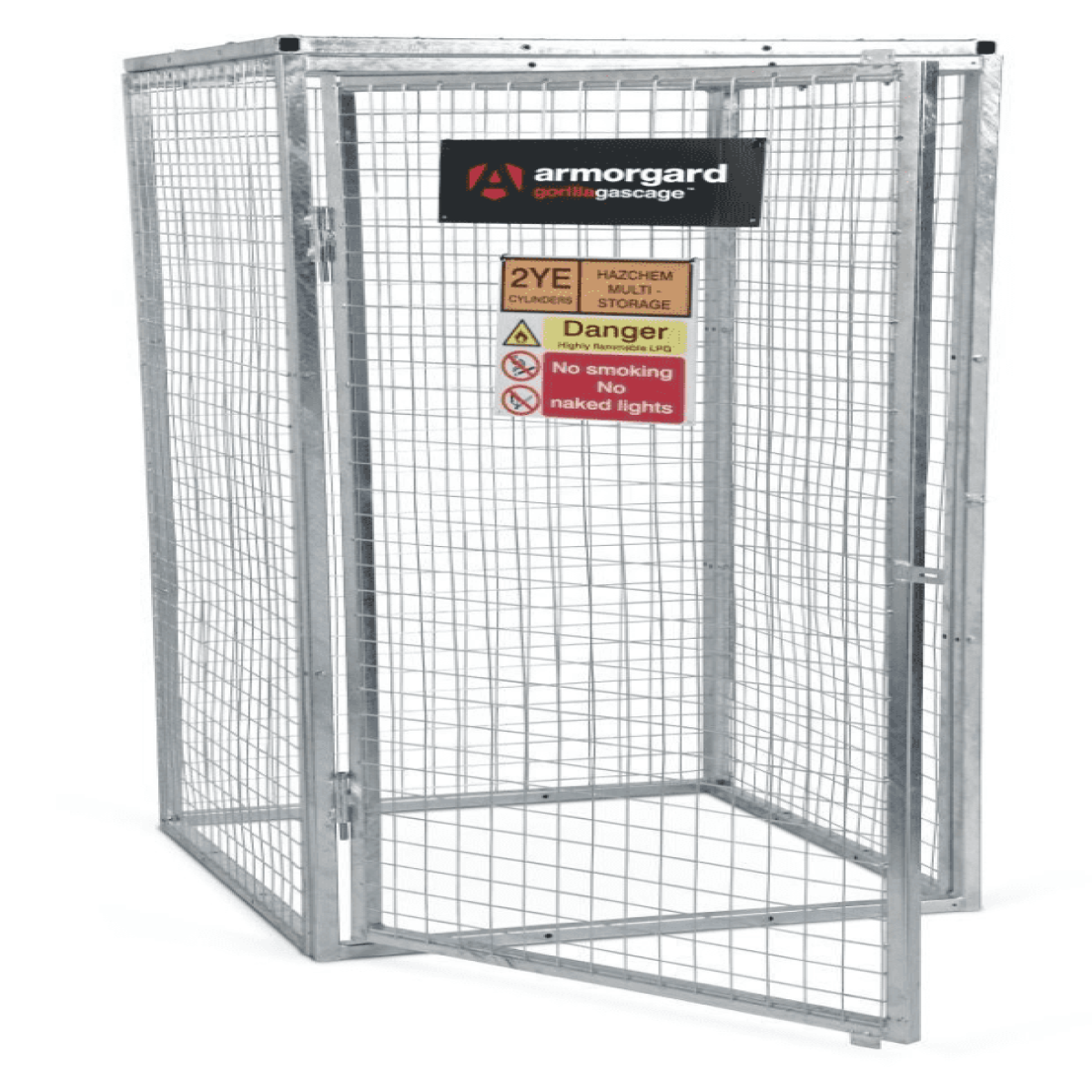 Armorgard Gorilla Gas Cylinder Cage GGC5