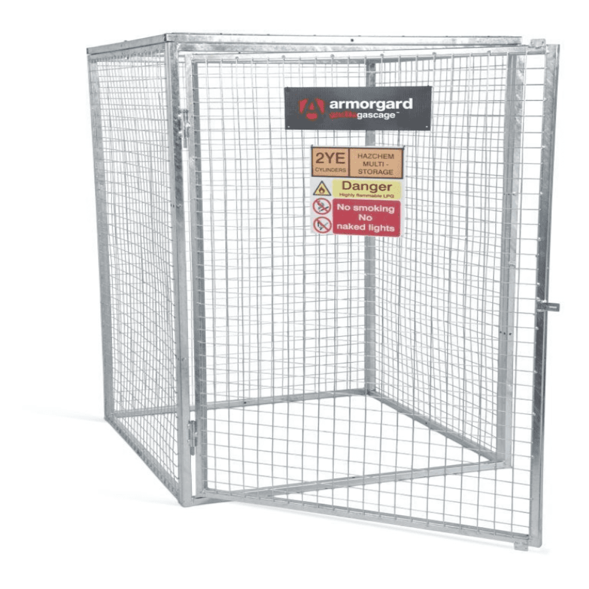 Armorgard Gorilla Gas Cylinder Cage GGC6