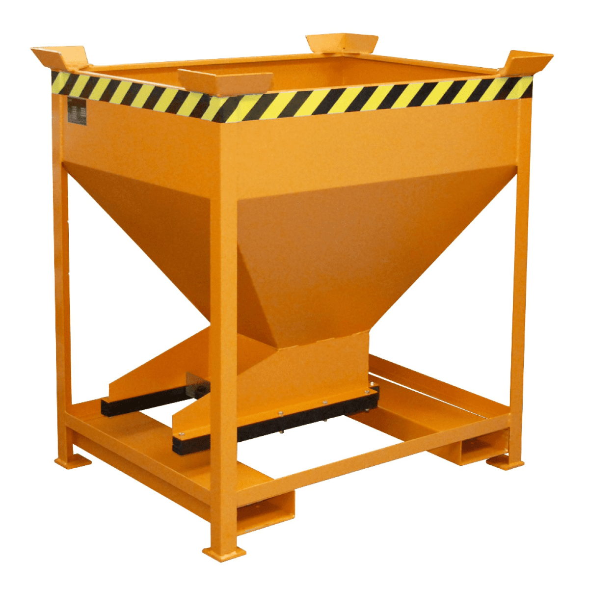 Static Silo Container - Fine Grain SG-D