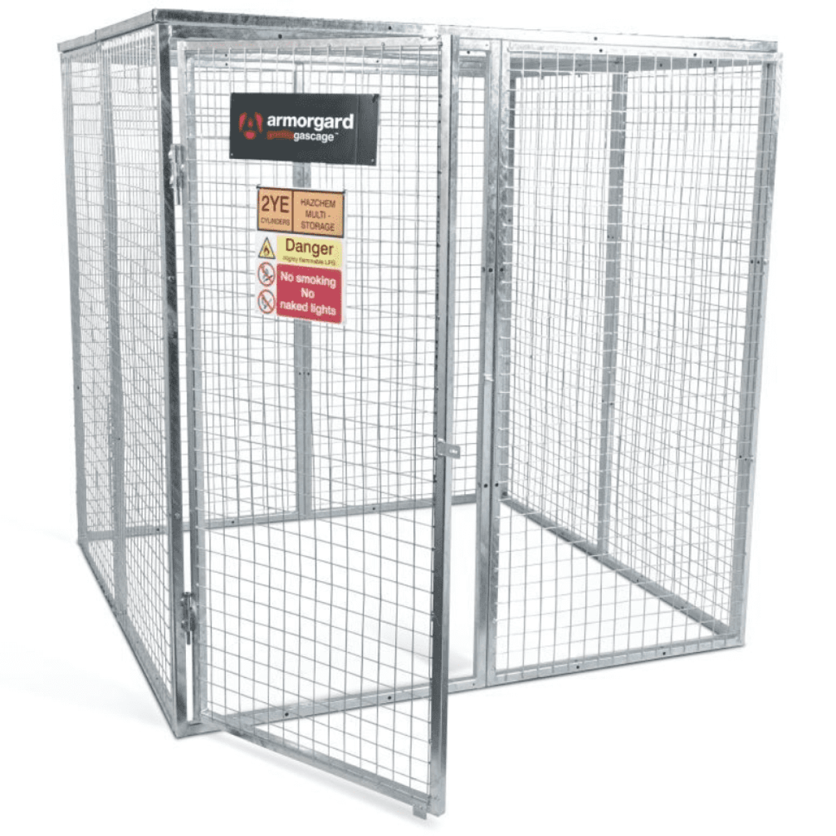 Armorgard Gorilla Gas Cylinder Cage GGC9