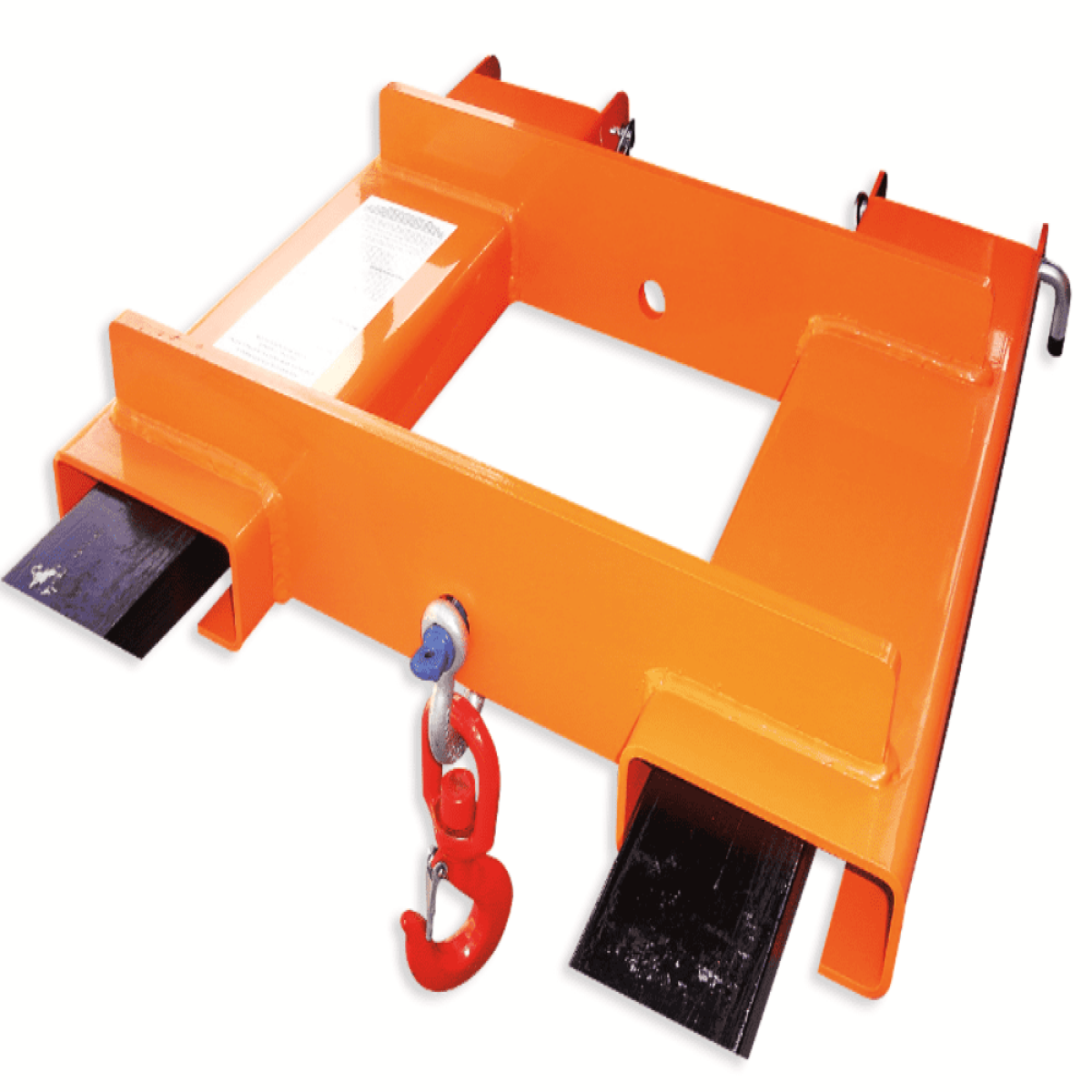 Fork Mounted Hook - Type UFH