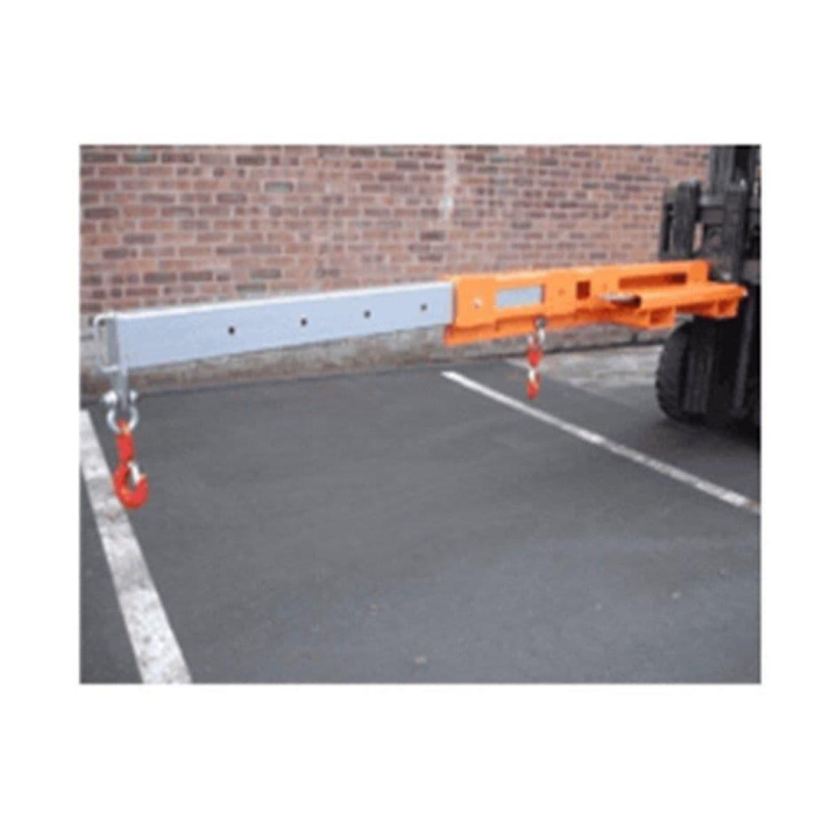 Low Profile Extending Jib - Type LEP