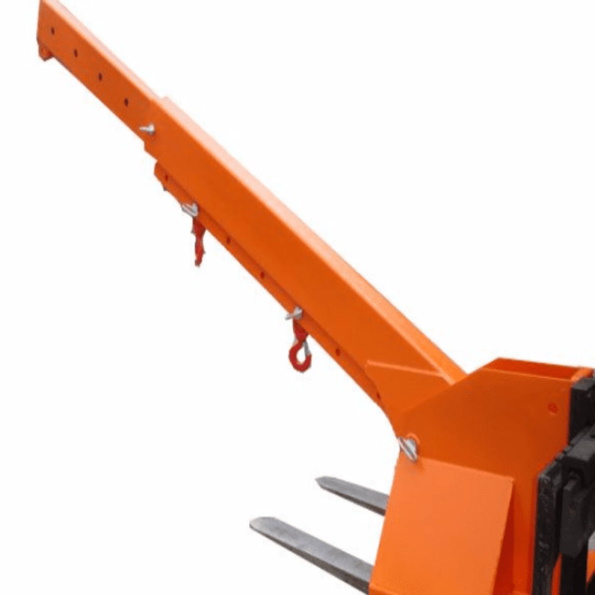 Height Adjustable Extending Jib -Type AEJ