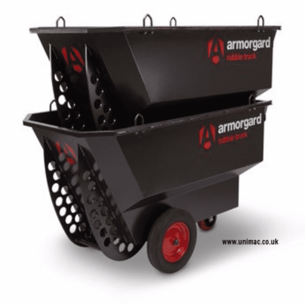 Armorgard Rubble Truck