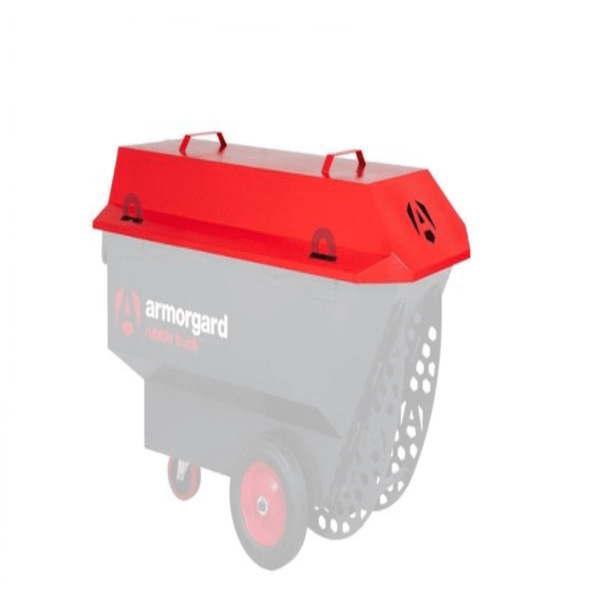 Armorgard Rubble Truck