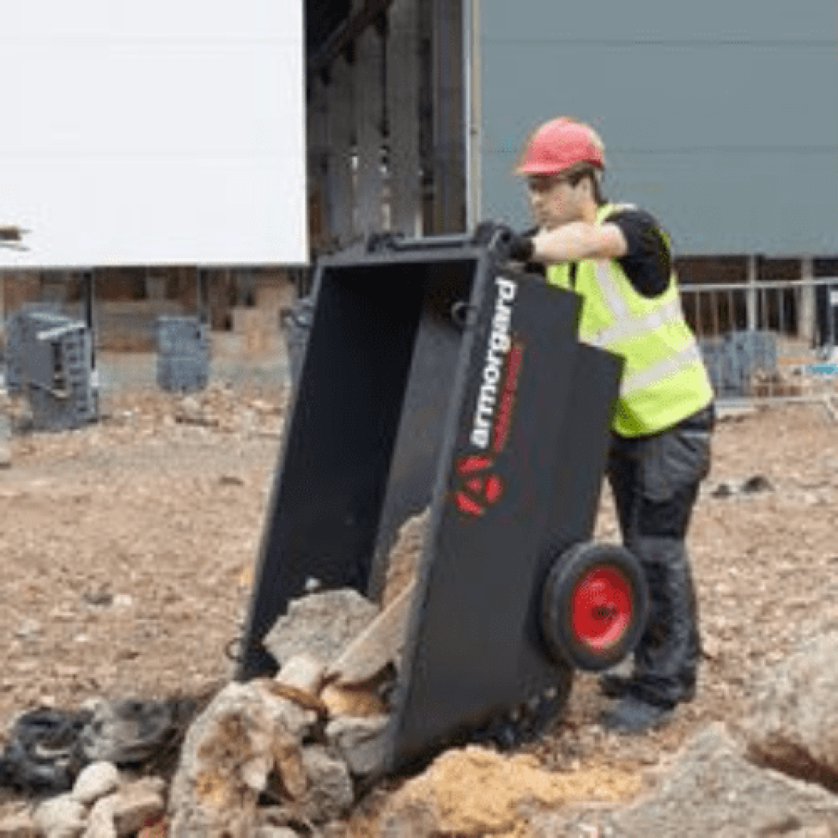 Armorgard Rubble Truck