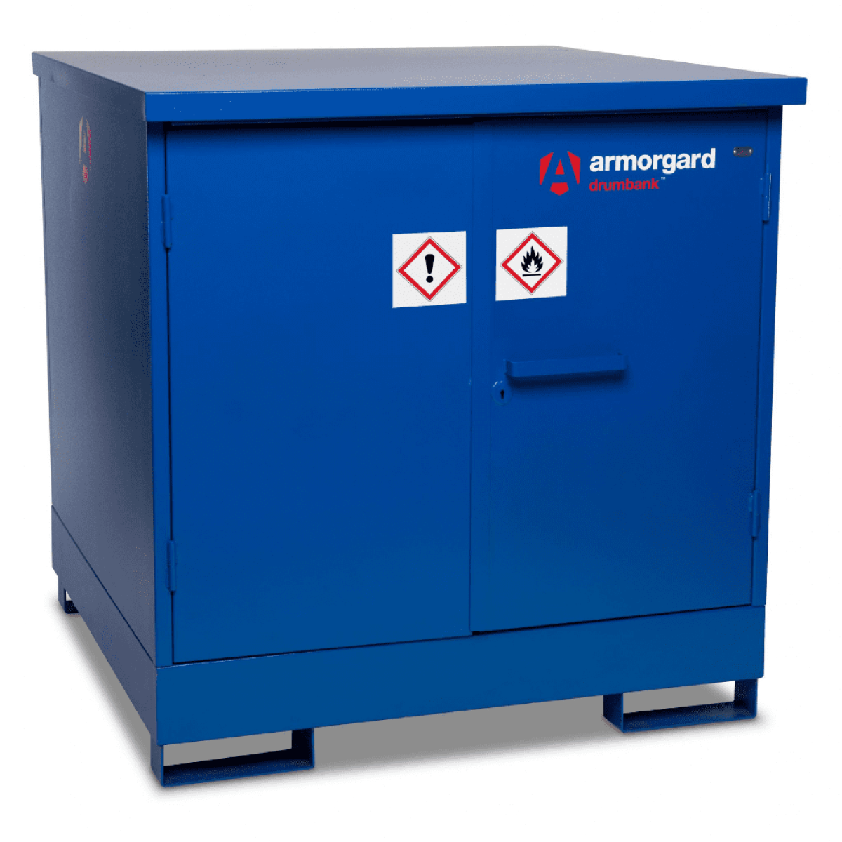 Armorgard DrumBank DB4