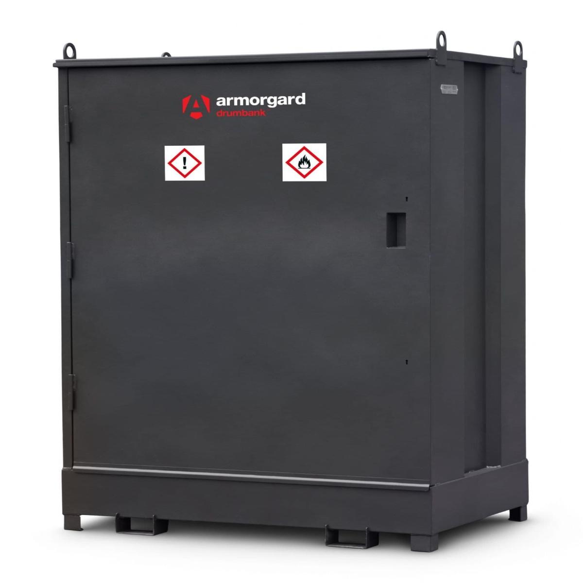 Armorgard DrumBank DB2S