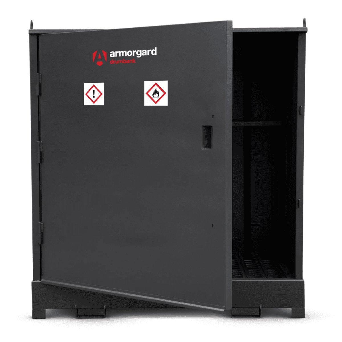 Armorgard DrumBank DB4S