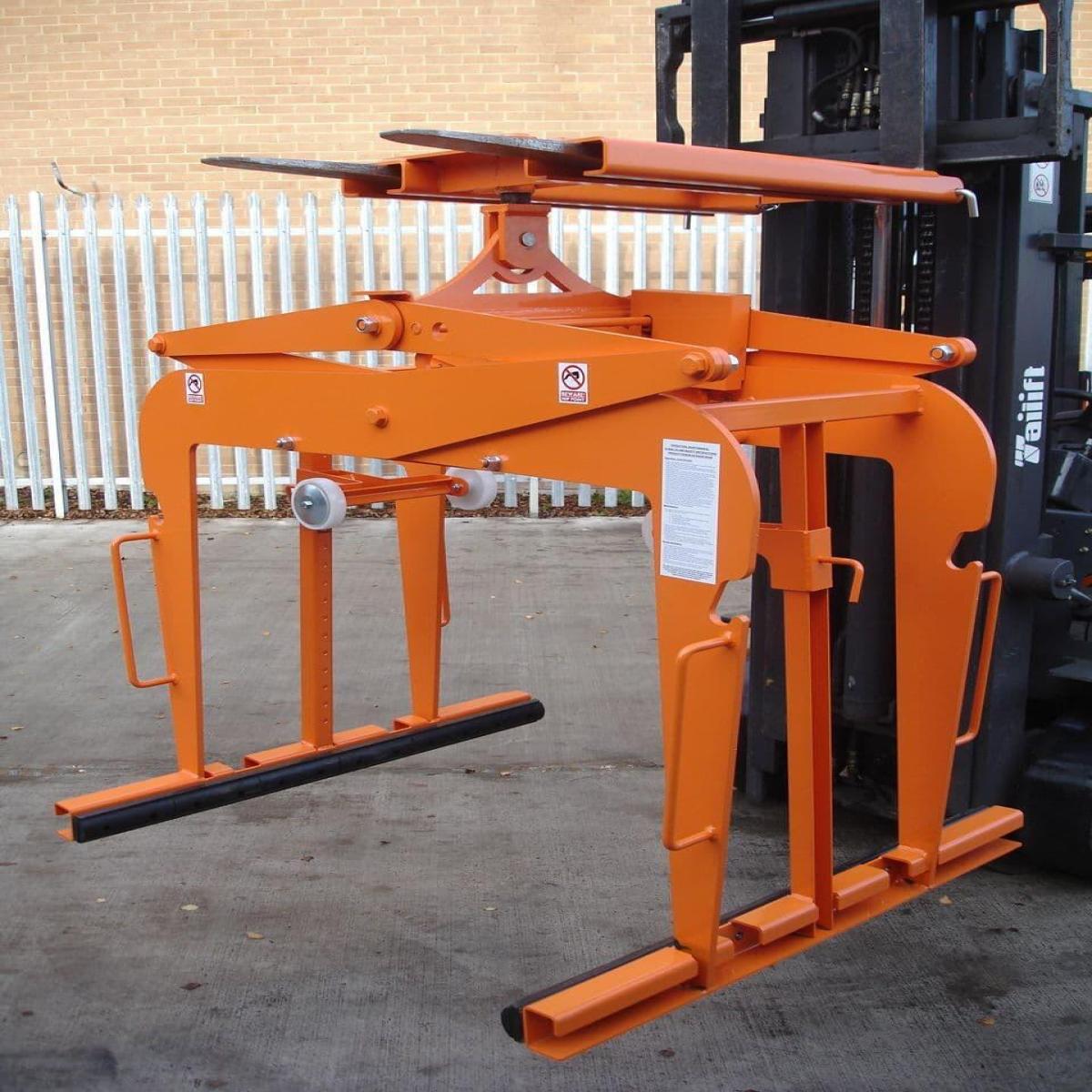 Mechanical Block Grab  SG 500