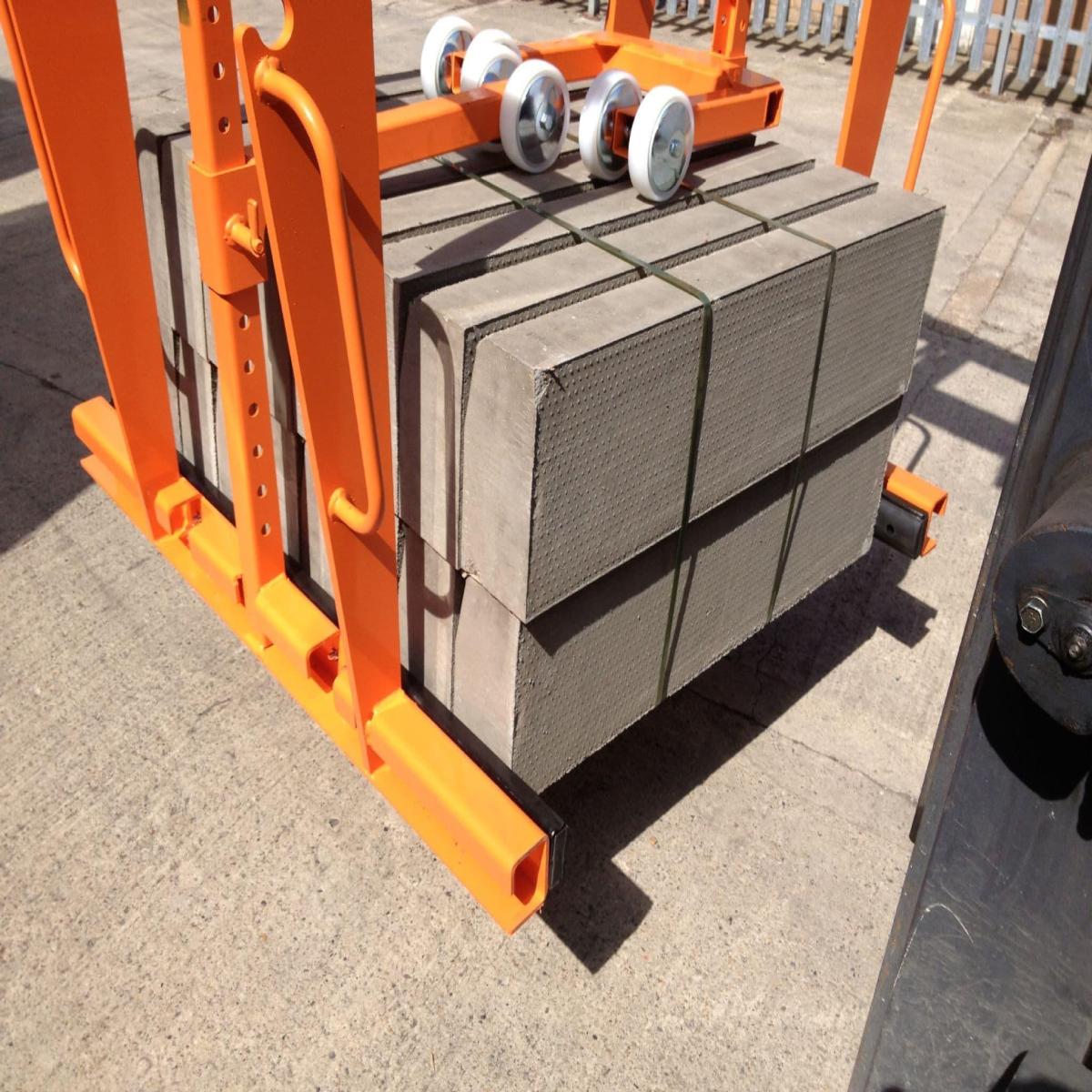 Mechanical Block Grab  SG 500