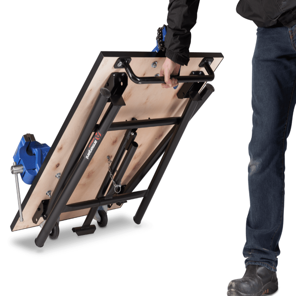 Armorgard TuffBench BH10-HWVF