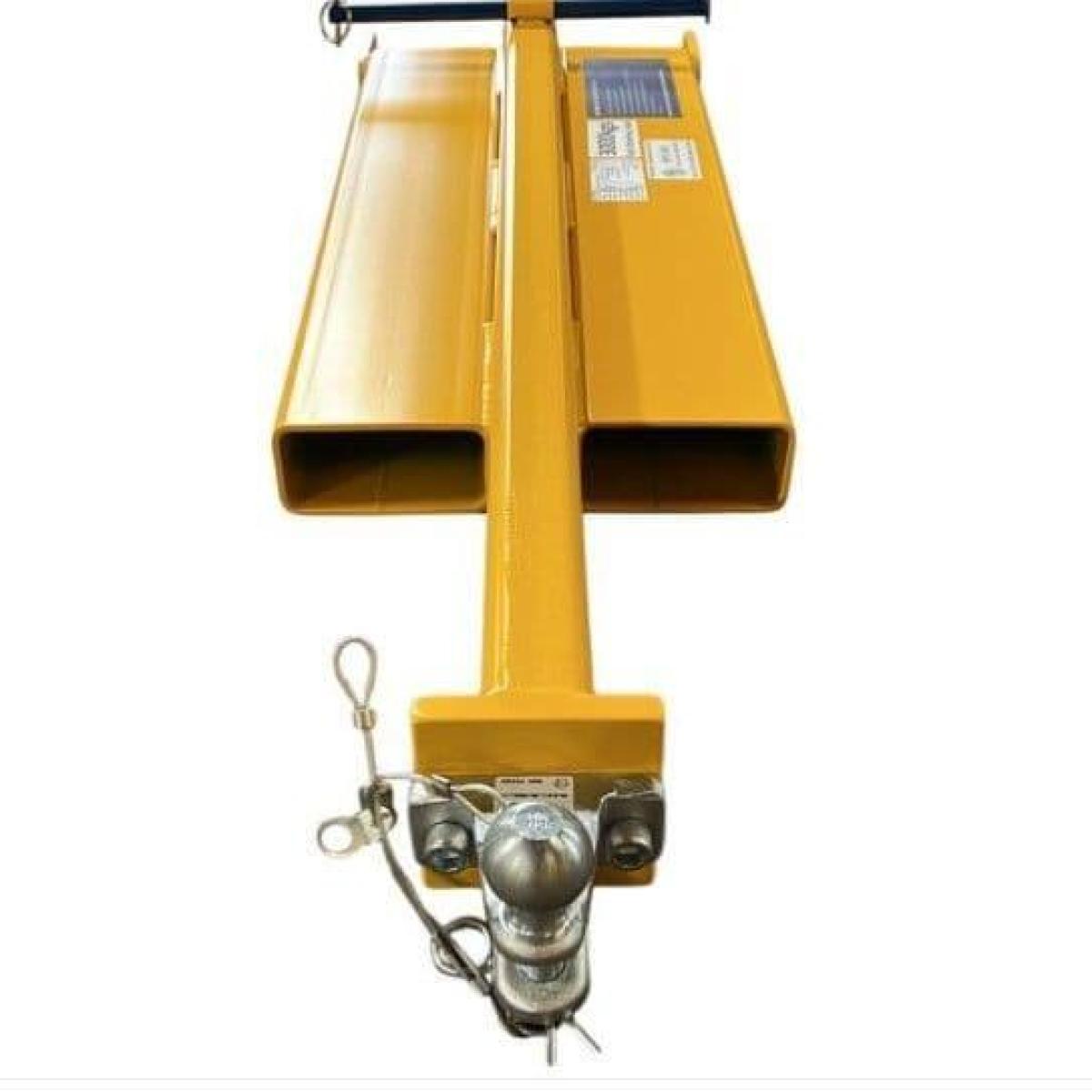 Forklift Towing Hitch
