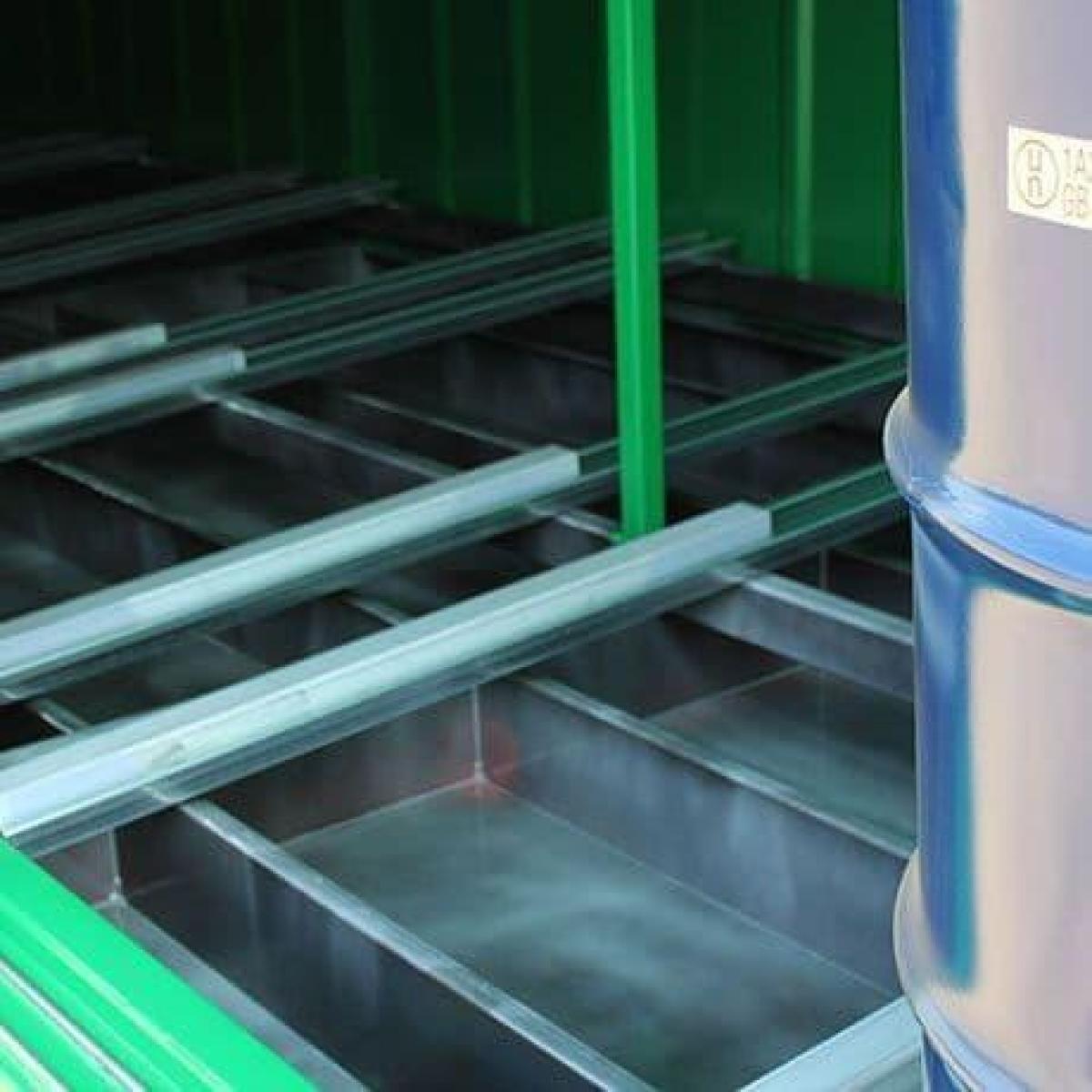 DRUM/IBC STORE - DPU 96-24