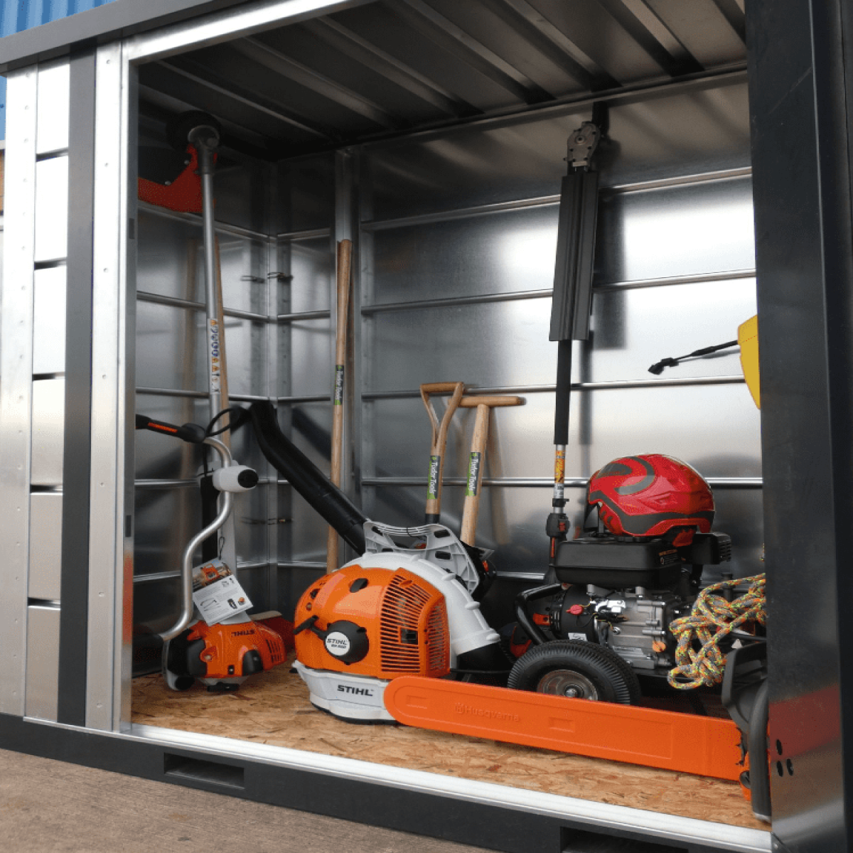 Armorgard Forma-Stor 400