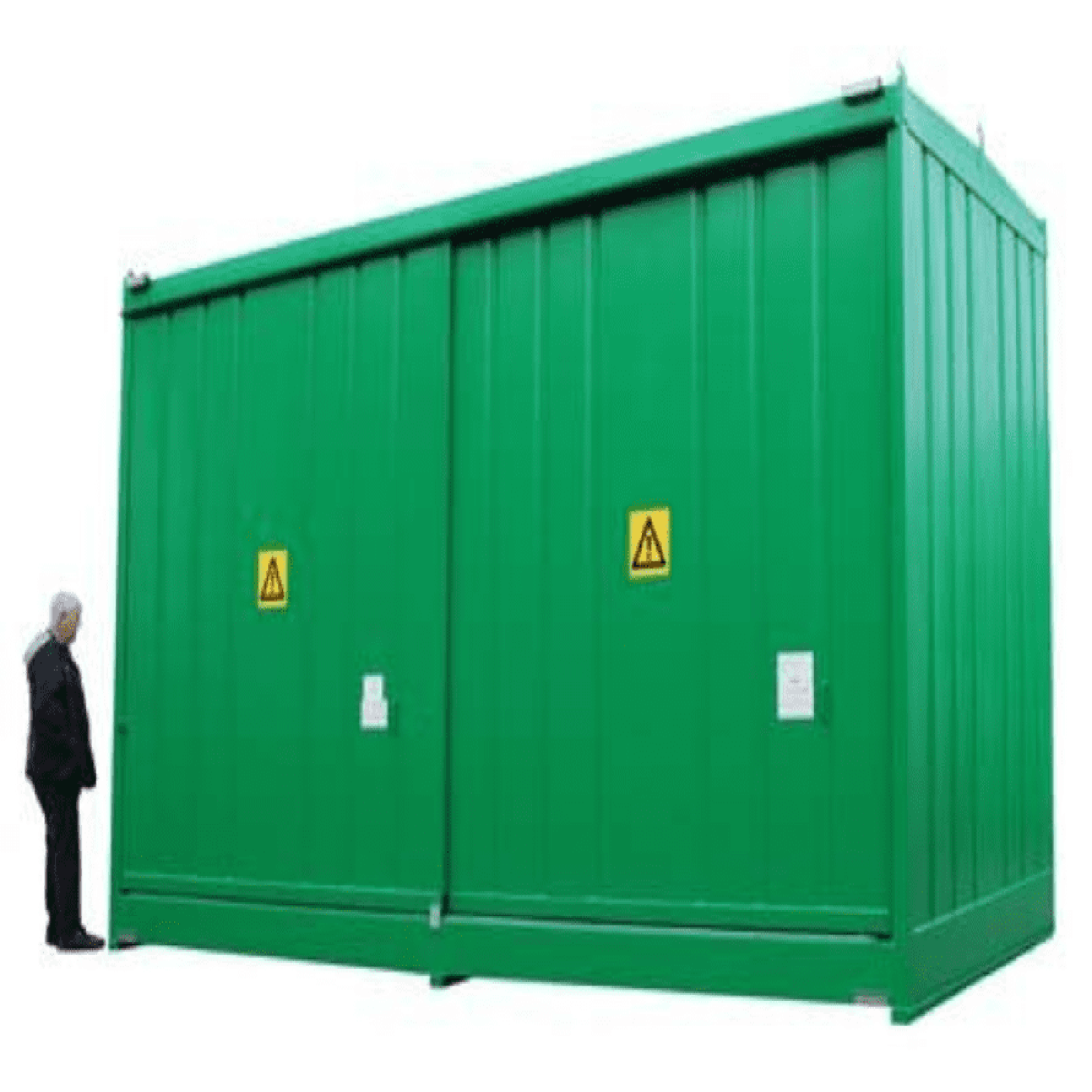 DRUM/IBC STORE - DPU 64-16