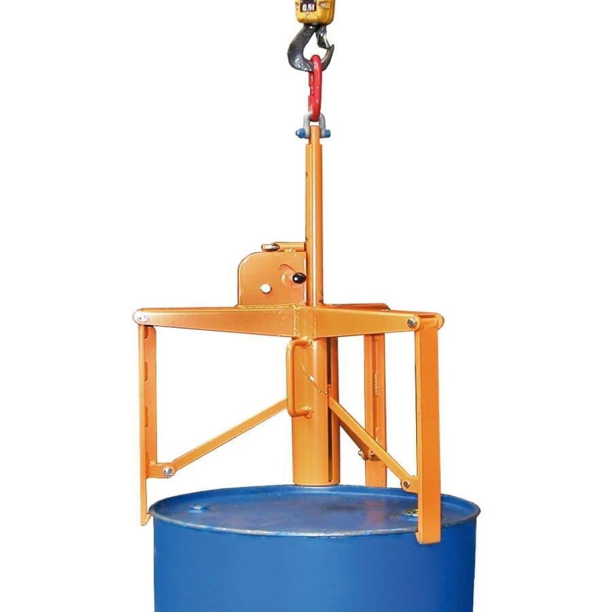 Drum Gripper Type - 3P