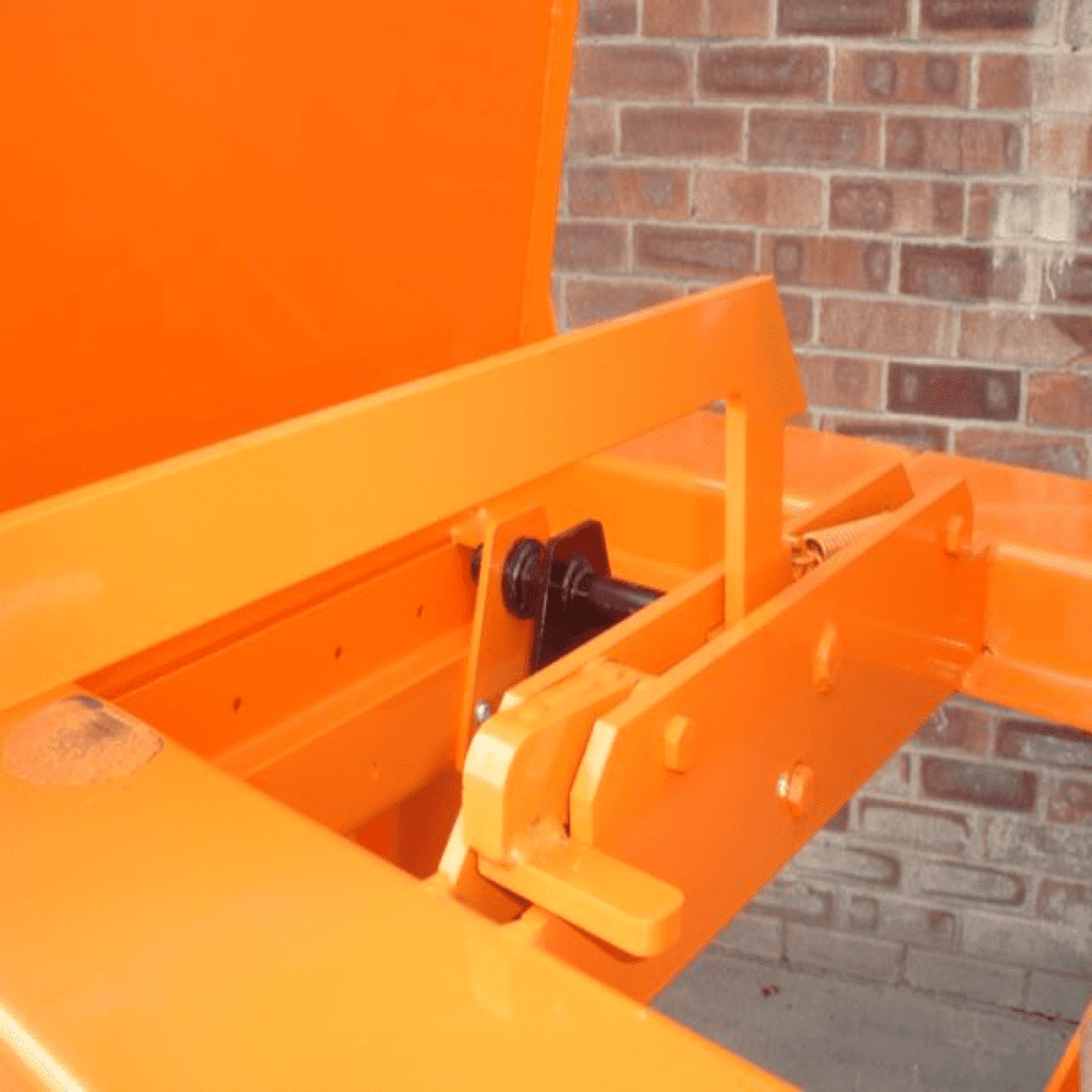 Forklift Scoop. Type MUS