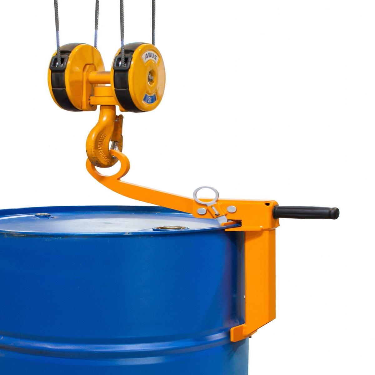 Drum Pincer Type - FKL