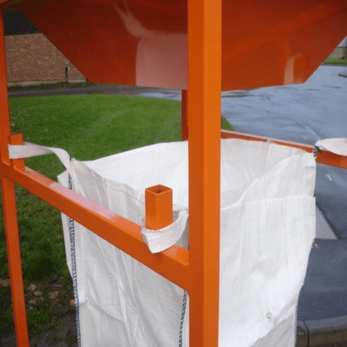 Bulk Bag Hopper  BBH