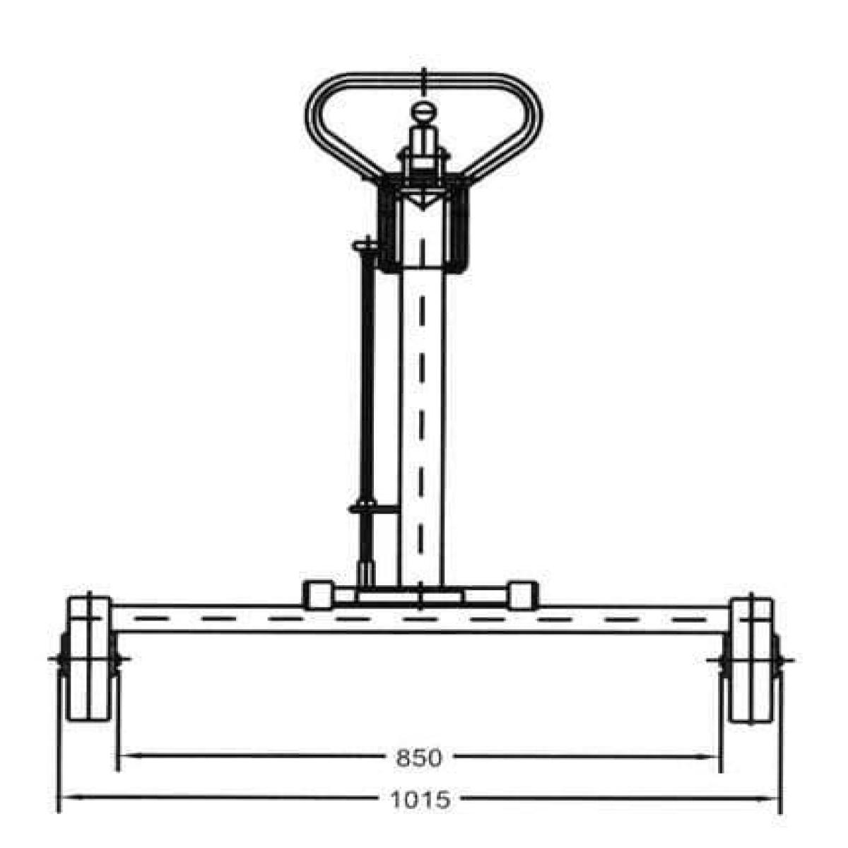 Drum Lifter RT