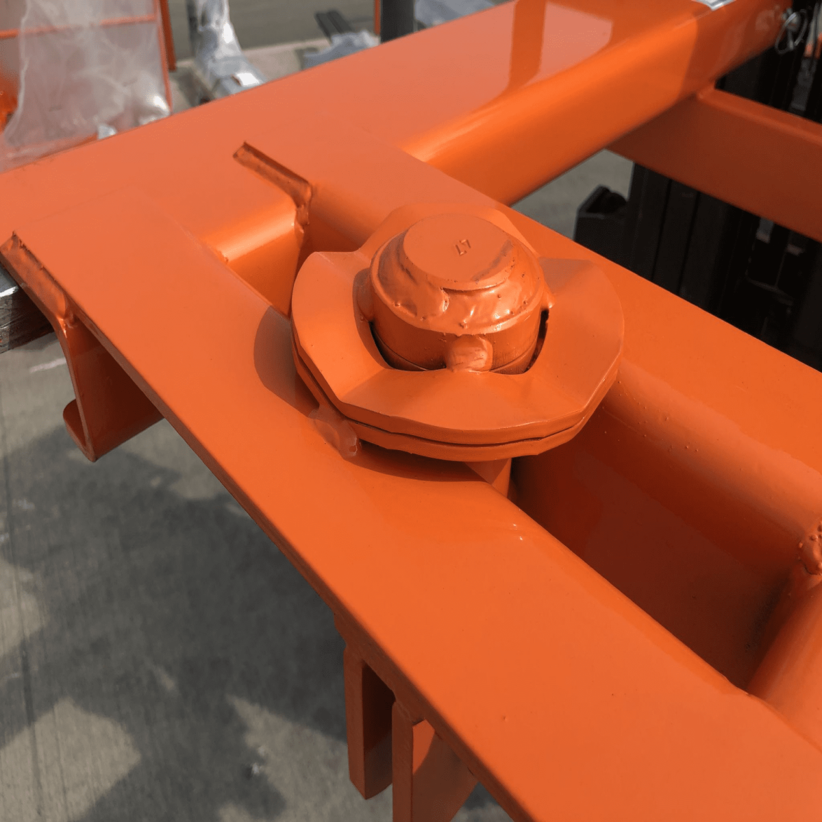 Locating Yoke - LY 2500