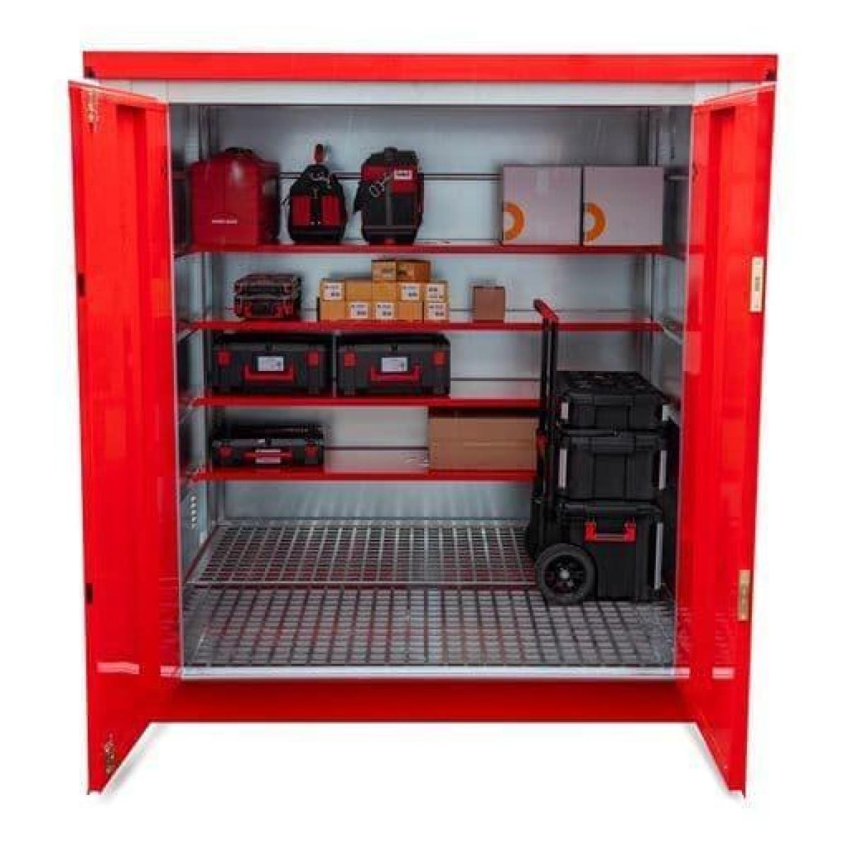 Armorgard FormaStor COSHH FR200-C