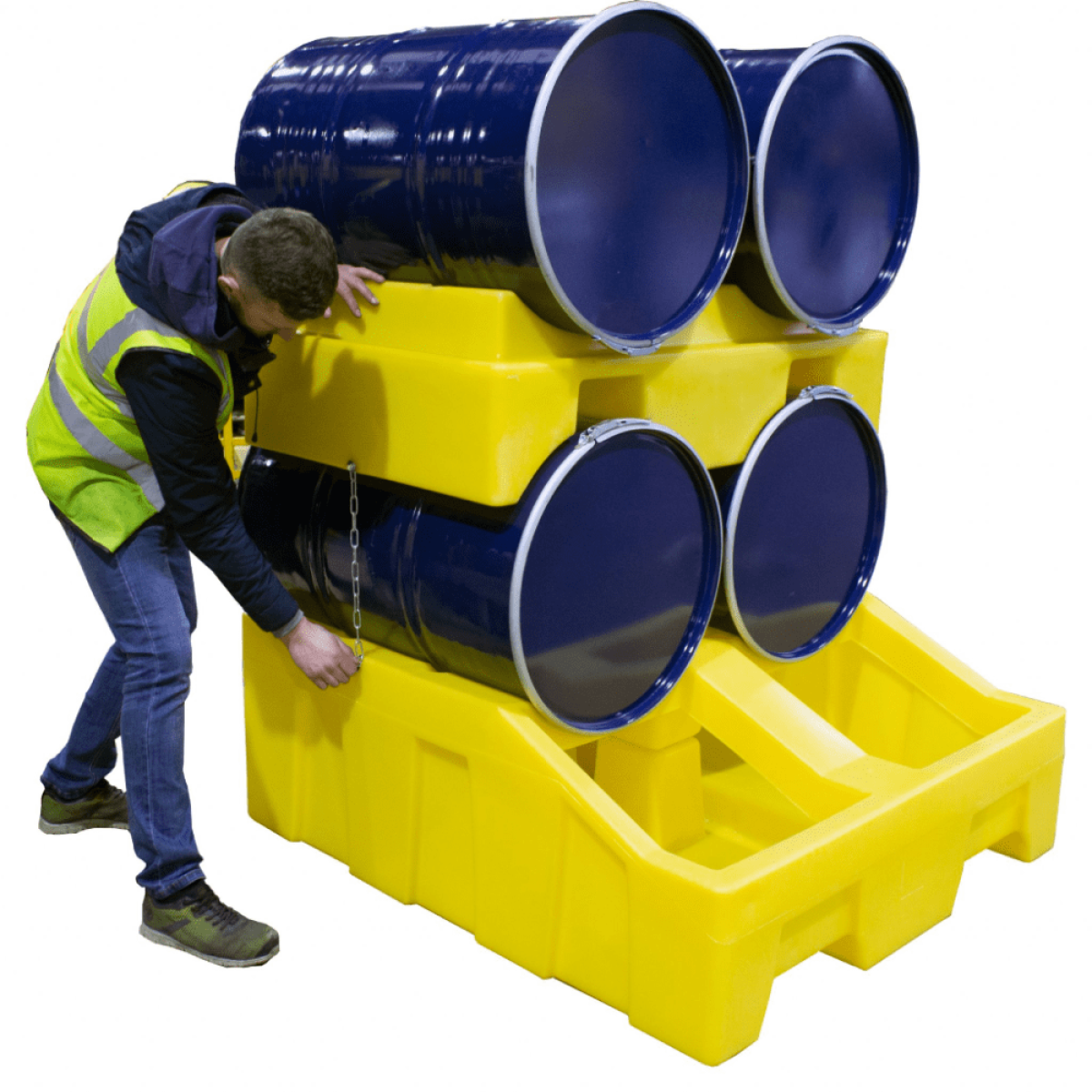Drum Dispensing Station DBC & DB4