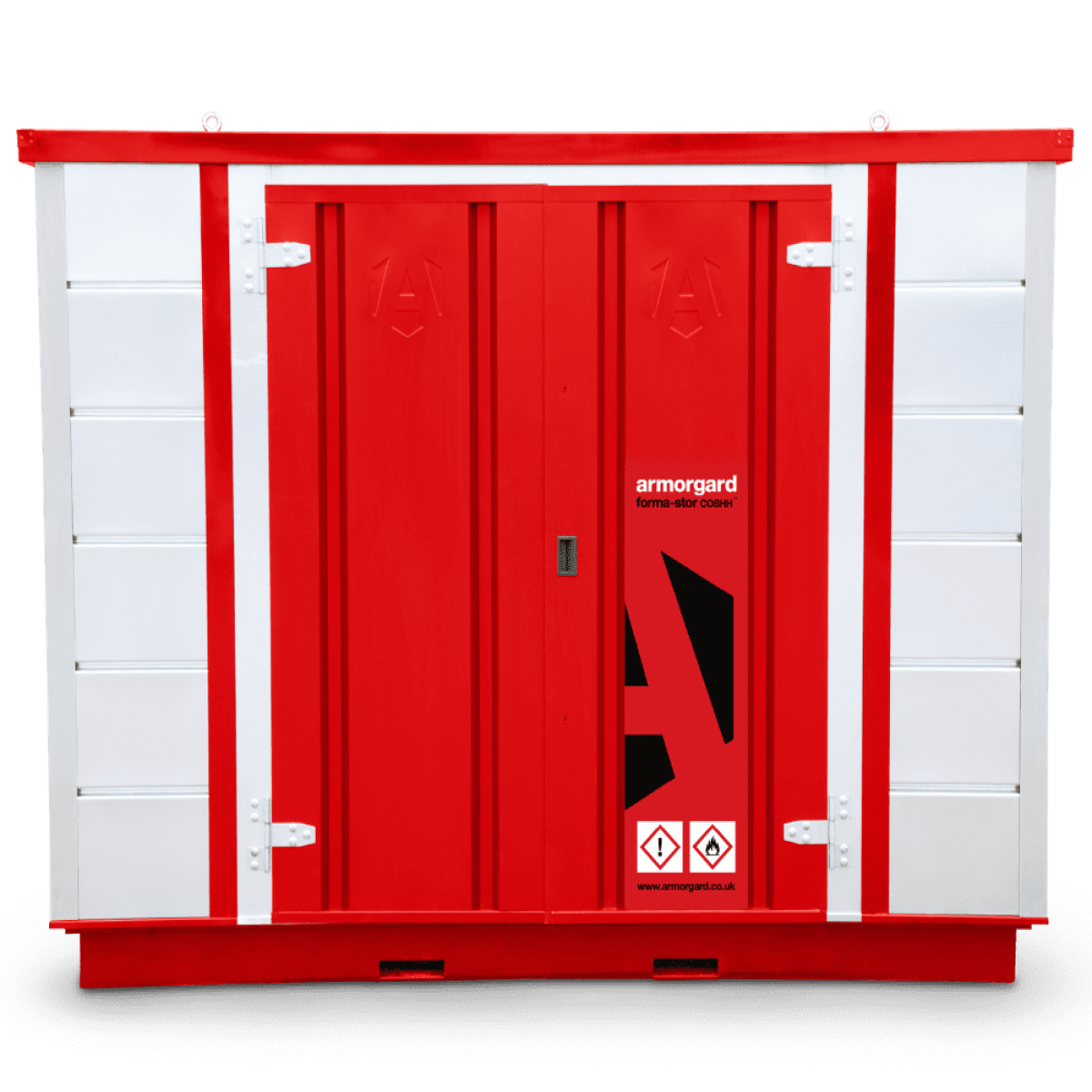 Armorgard FormaStor COSHH FR300-C