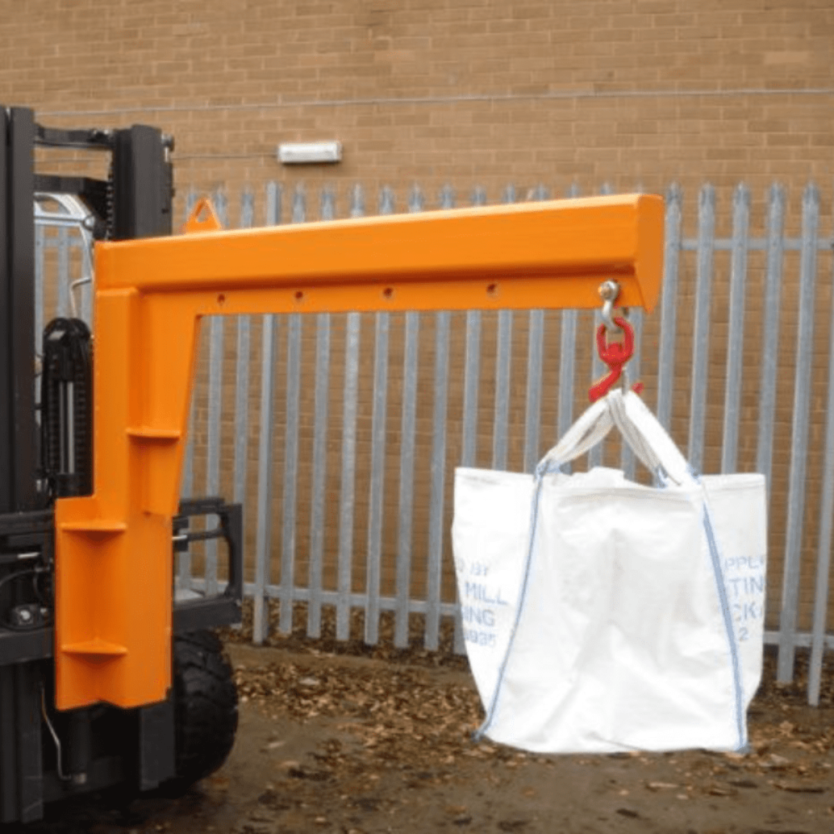 Forklift High Lifting Jib - Type HLJ
