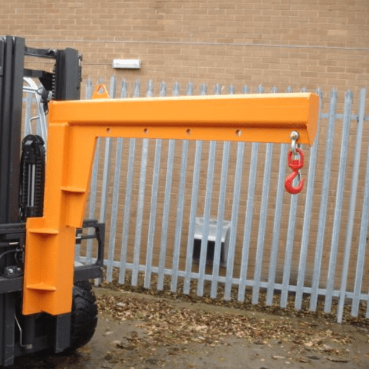 Forklift High Lifting Jib - Type HLJ
