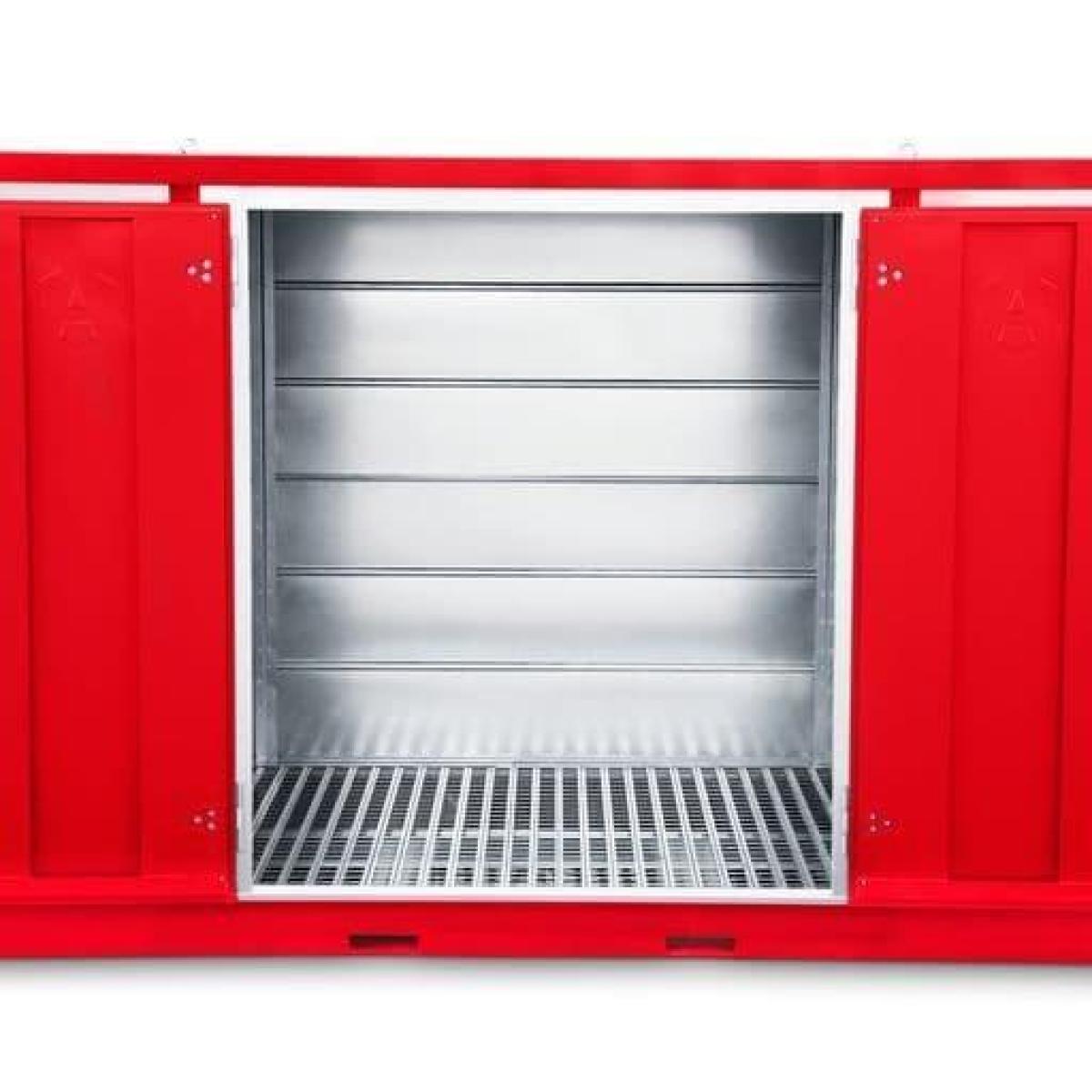 Armorgard FormaStor COSHH FR400-C