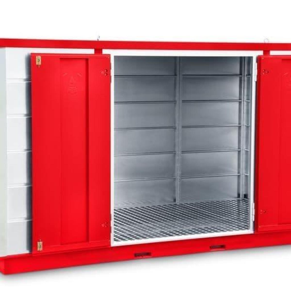Armorgard FormaStor COSHH FR400-C