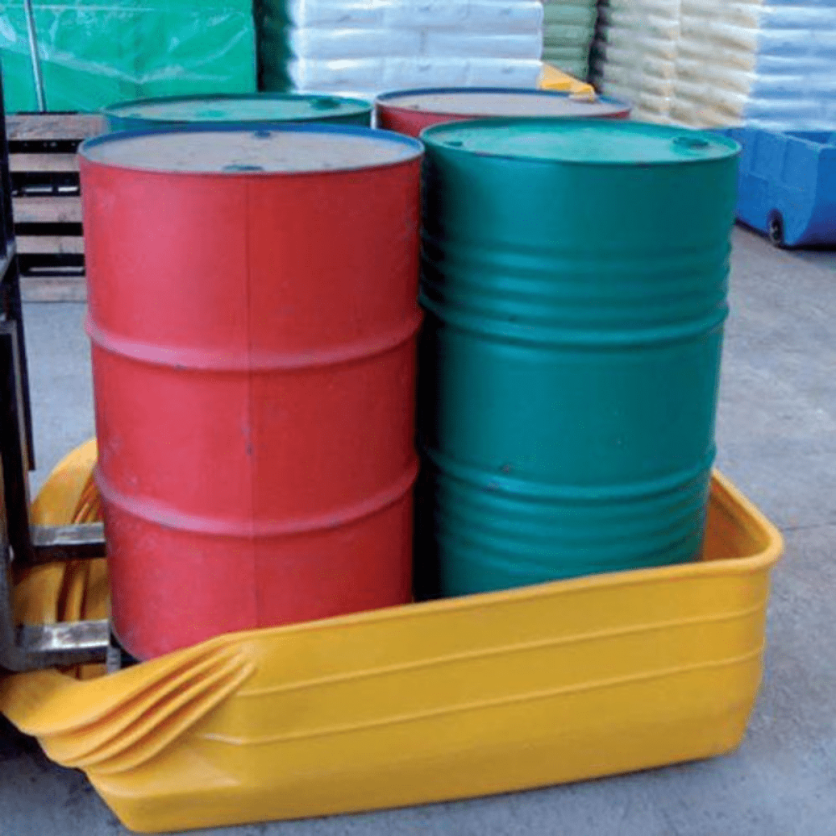 Pallet Converter