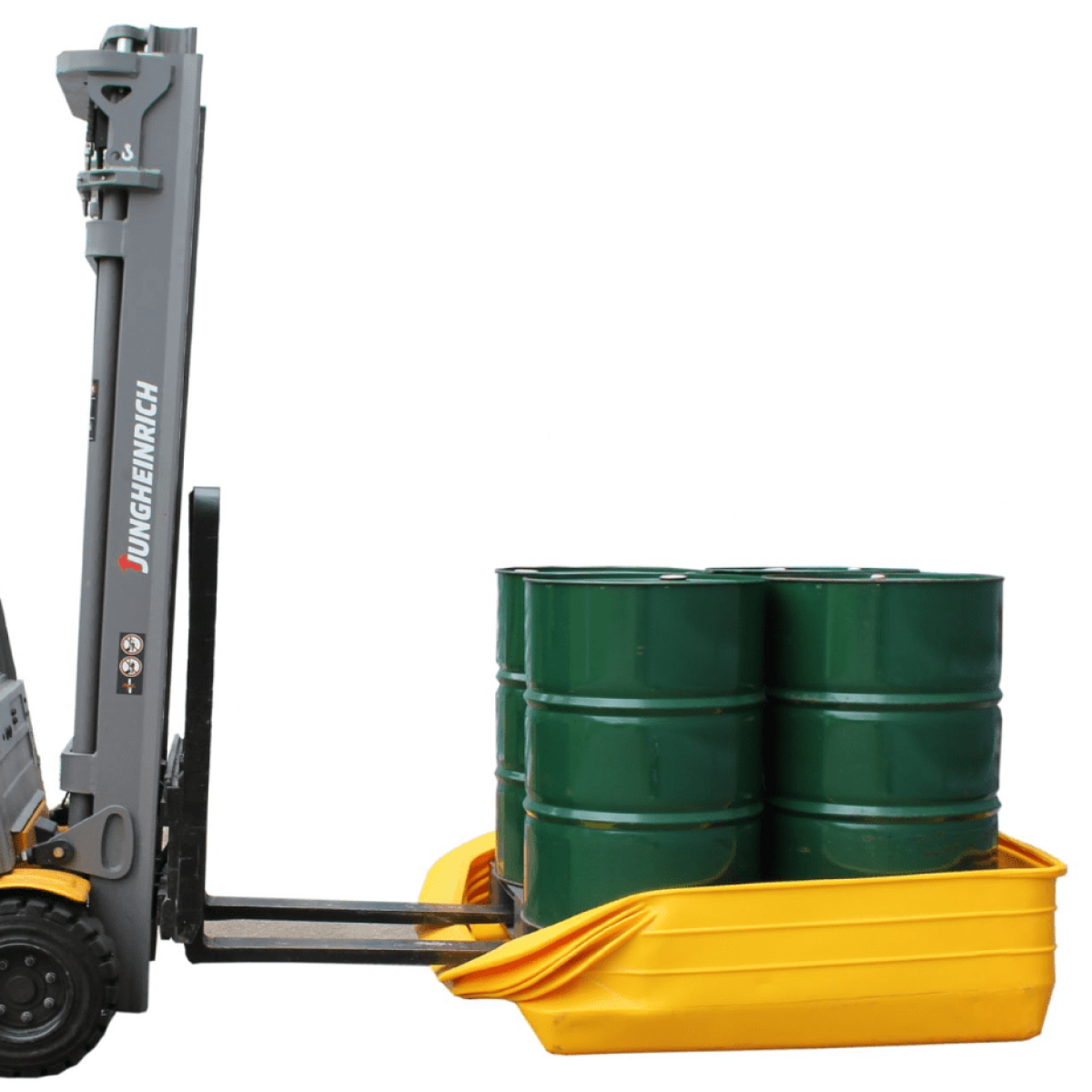 Pallet Converter