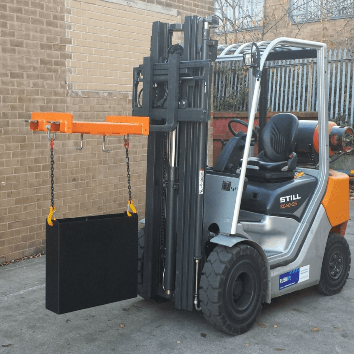 Battery Lifting Beam - Type  BLB