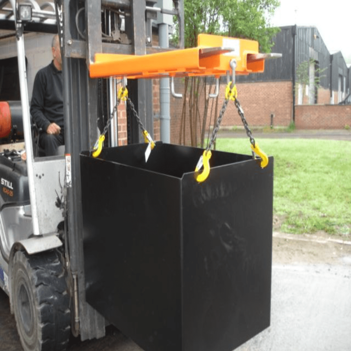 Battery Lifting Beam - Type  BLB
