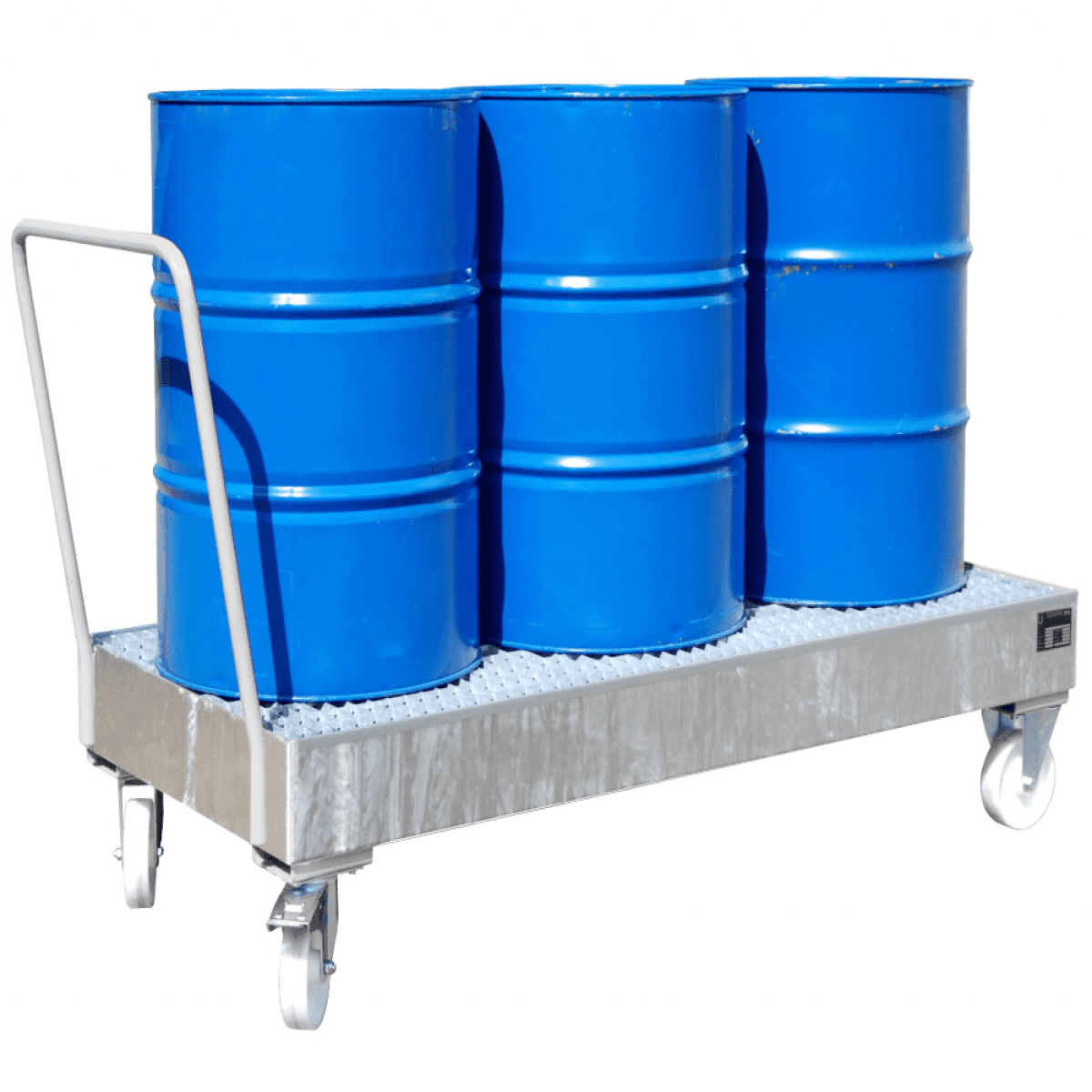 Triple Drum Trolley Type 2050 SR