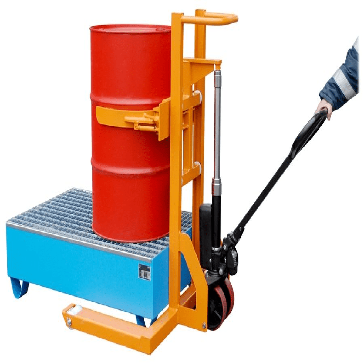 Drum Lifter for  200 litre drums Type - FHR-G