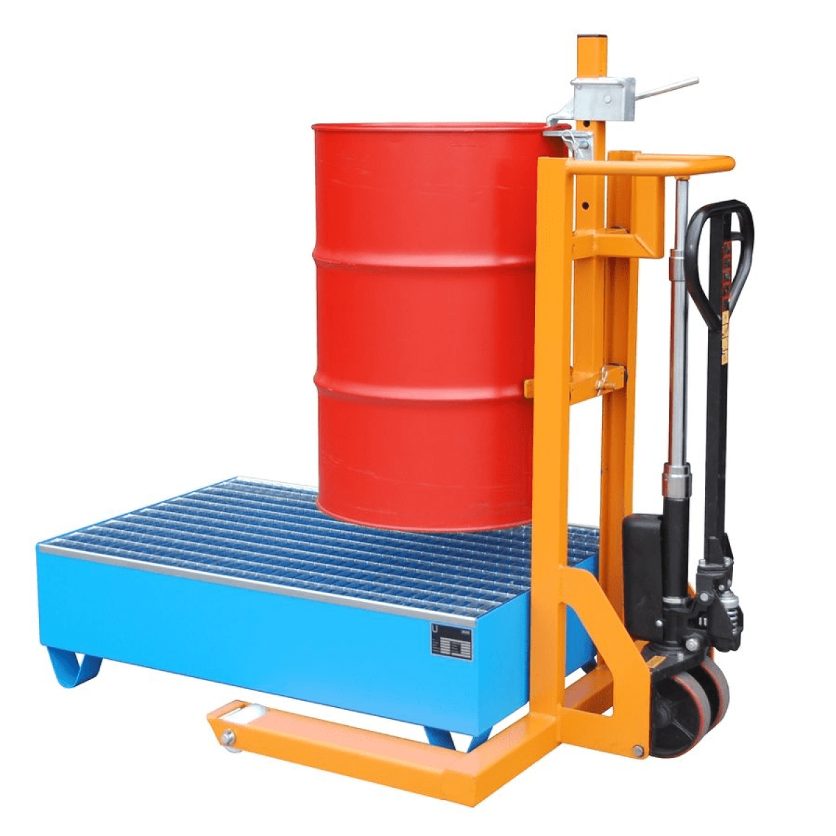 Drum Lifter for  200 litre drums Type - FHR-G